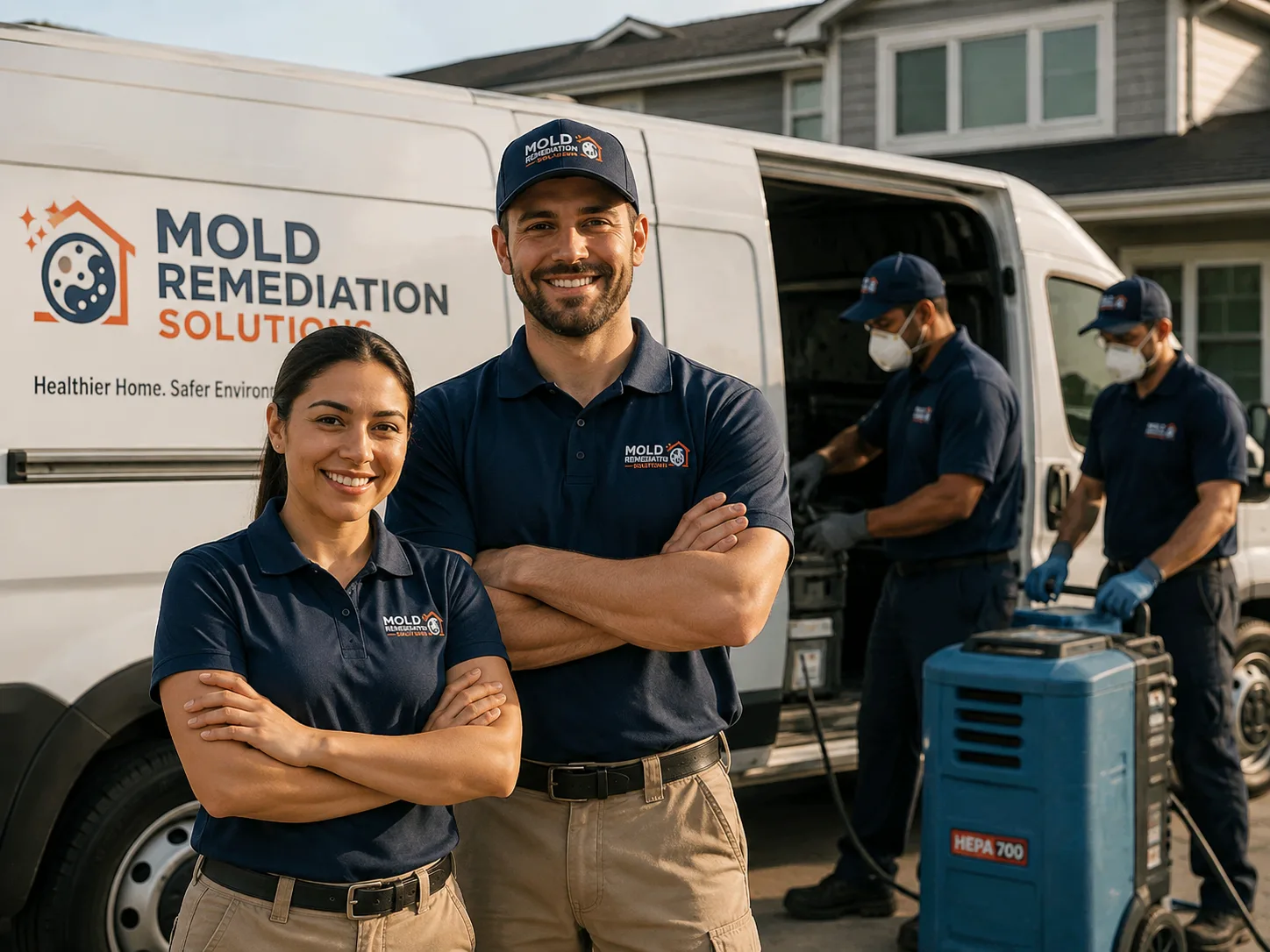 Mold Remediation company in Augusta, ME