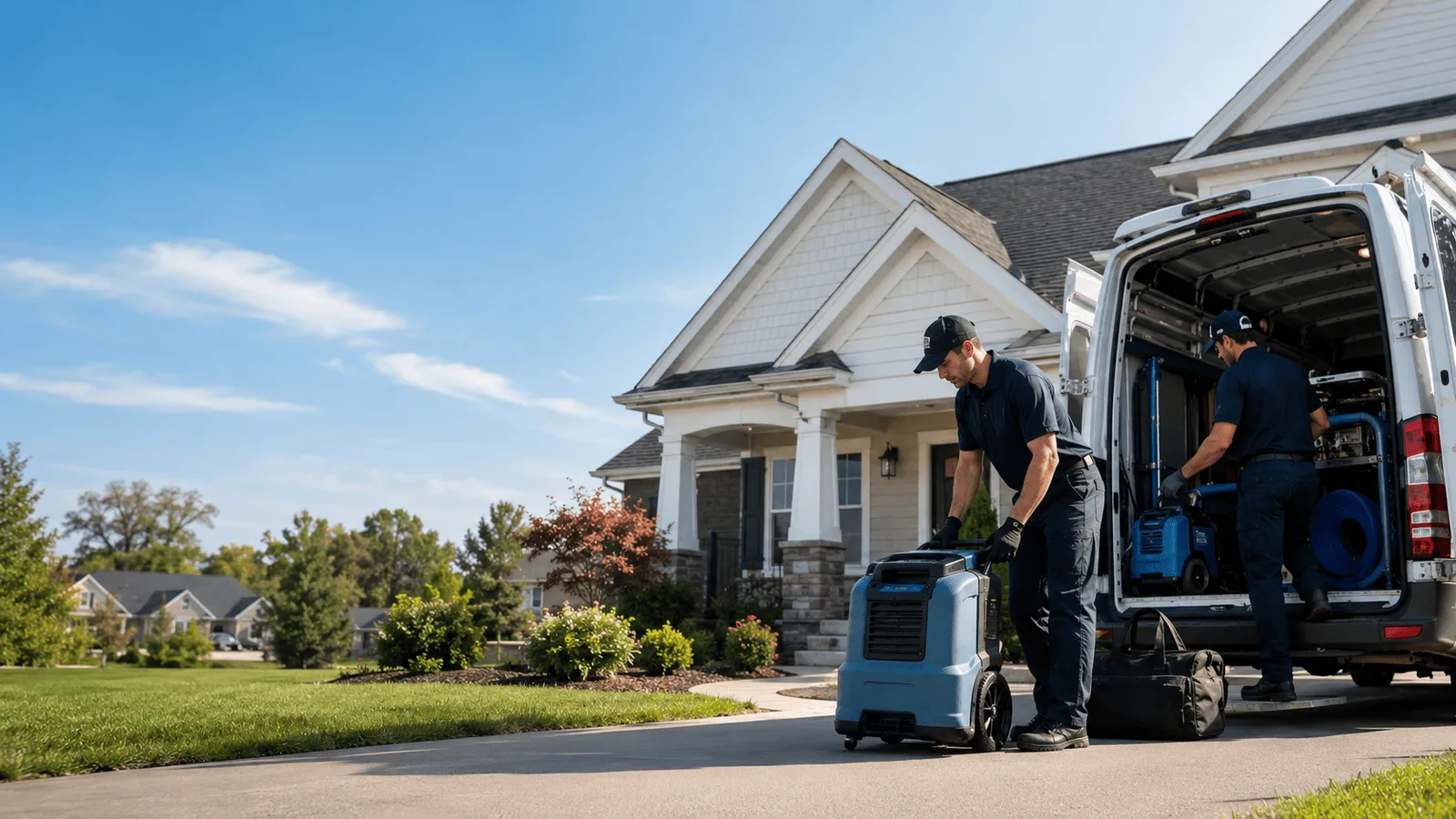Mold Remediation in Augusta, ME